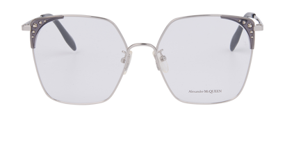 Alexander McQueen AM03120 Glasses, front view