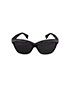 Alexander McQueen 4239/S Studded Sunglasses, front view