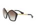 Miu Miu Pentagon Sunglasses, bottom view