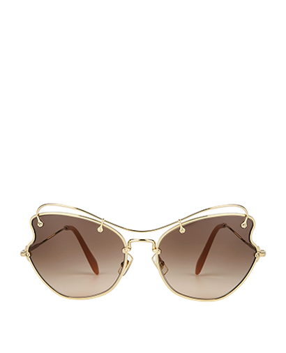 Miu Miu Sunglasses, front view