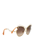 Miu Miu Sunglasses, side view