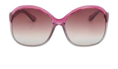 Miu Miu SMU06L Oversized Sunglasses, front view