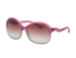 Miu Miu SMU06L Oversized Sunglasses, bottom view