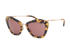 Miu Miu SMU10N Sunglasses, bottom view