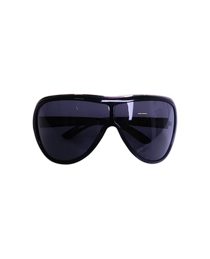 Shield Style Sunglasses, front view