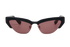 Miu Miu SMU04U 5916 Sunglasses, front view