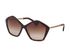 Miu Miu Hexagonal Sunglasses, £45, Bottom view