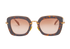 Miu Miu SMU070 Cat Eye Sunglasses, front view