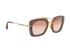 Miu Miu SMU070 Cat Eye Sunglasses, side view