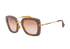 Miu Miu SMU070 Cat Eye Sunglasses, bottom view