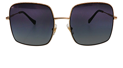 LA Mondaine Sunglasses, front view