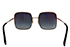 LA Mondaine Sunglasses, back view