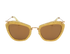 Miu Miu SMU10N Cat Eye Sunglasses, front view