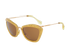 Miu Miu SMU10N Cat Eye Sunglasses, bottom view