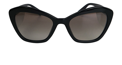 Miu Miu Cat Eye Sunglasses, front view