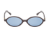 Miu Miu SMU 04Z Oval Sunglasses, front view