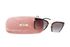 Miu Miu Rasoir Square-Frame Sunglasses, other view