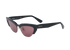 Miu Miu SMU 04U Cat Eye Sunglasses, bottom view