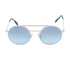 Miu Miu SMU52V Round Crystal Sunglasses, front view