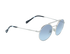 Miu Miu SMU52V Round Crystal Sunglasses, side view