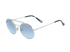 Miu Miu SMU52V Round Crystal Sunglasses, bottom view