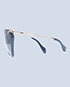 Miu Miu SMU10N Cat Eye Sunglasses, side view