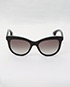 Miu Miu SMU 10P Sunglasses, front view