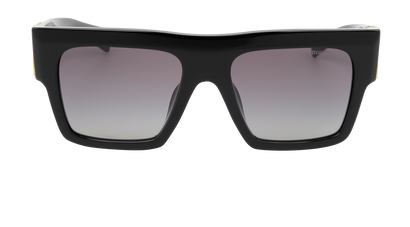 Miu Miu SMU10W Square Sunglasses, front view