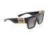 Miu Miu SMU10W Square Sunglasses, side view