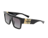 Miu Miu SMU10W Square Sunglasses, bottom view