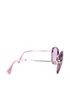 Miu Miu SMU50R Cateye Sunglasses, side view