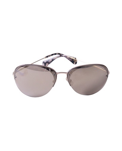 Miu Miu SMU 53P Sunglasses, £60, Accessories, Front view