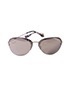 Miu Miu SMU 53P Sunglasses, £60, Accessories, Front view