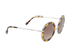 Miu Miu SMU59U Round Sunglasses, side view
