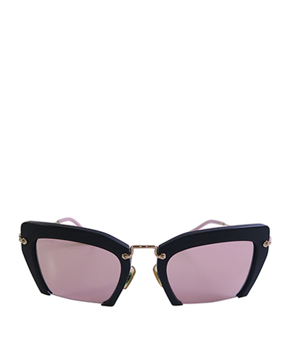 Miu Miu Rasoir Sunglasses, front view