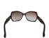 Marc Jacobs Jewelled Square Sunglasses, back view
