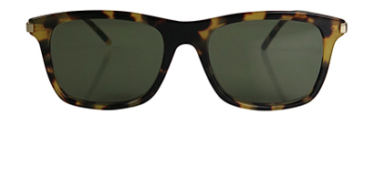 Marc Jacobs Square Sunglasses, front view