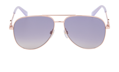 Marc Jacobs Marc 653/S Aviator Sunglasses, front view