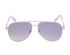 Marc Jacobs Marc 653/S Aviator Sunglasses, front view