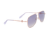 Marc Jacobs Marc 653/S Aviator Sunglasses, side view