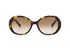 Marc Jacobs Oversized Sunglasses, front view