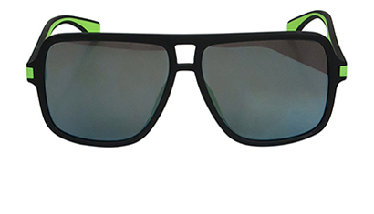 Marc Jacobs Neon Sunglasses, front view