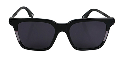 Marc Jacobs Square Sunglasses, front view