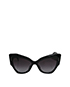 Marc Jacobs Cateye 116/S Sunglasses, front view