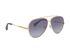 Marc Jacobs 1007/S 00190 Aviator Sunglasses, side view