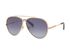 Marc Jacobs 1007/S 00190 Aviator Sunglasses, bottom view