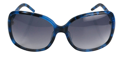 Marc Jacobs Oversized Sunglasses, front view