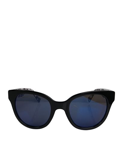Marc Jacobs Cateye Sunglasses, front view