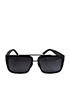 Marc Jacobs 2QPHD Sunglasses, front view