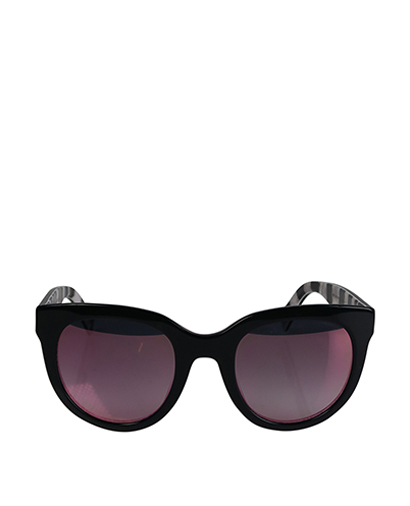 Marc Jacobs Glitter 233/S Sunglasses, front view